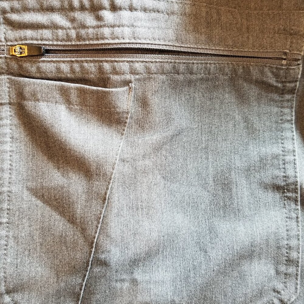 FIGS Technical Collection Cairo Pants Cargo Scrub Gray TM3001 Men’s XL - Picture 7 of 10